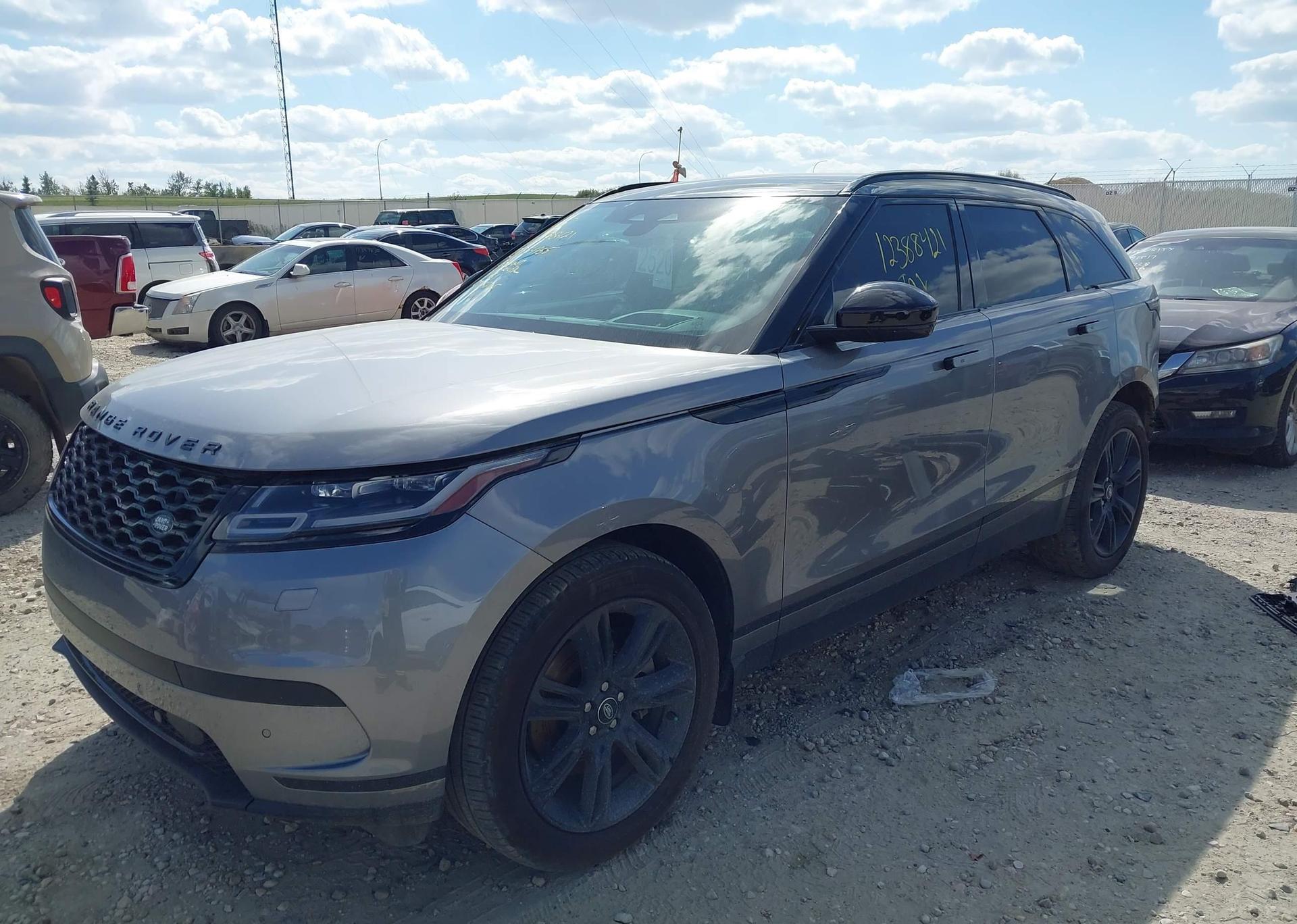2023 LAND ROVER RANGE ROVER VELAR S