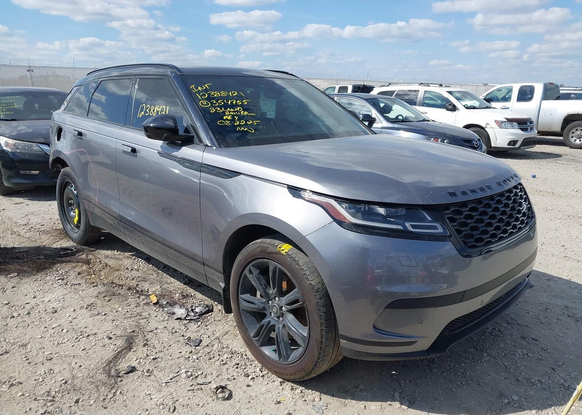 2023 LAND ROVER RANGE ROVER VELAR S
