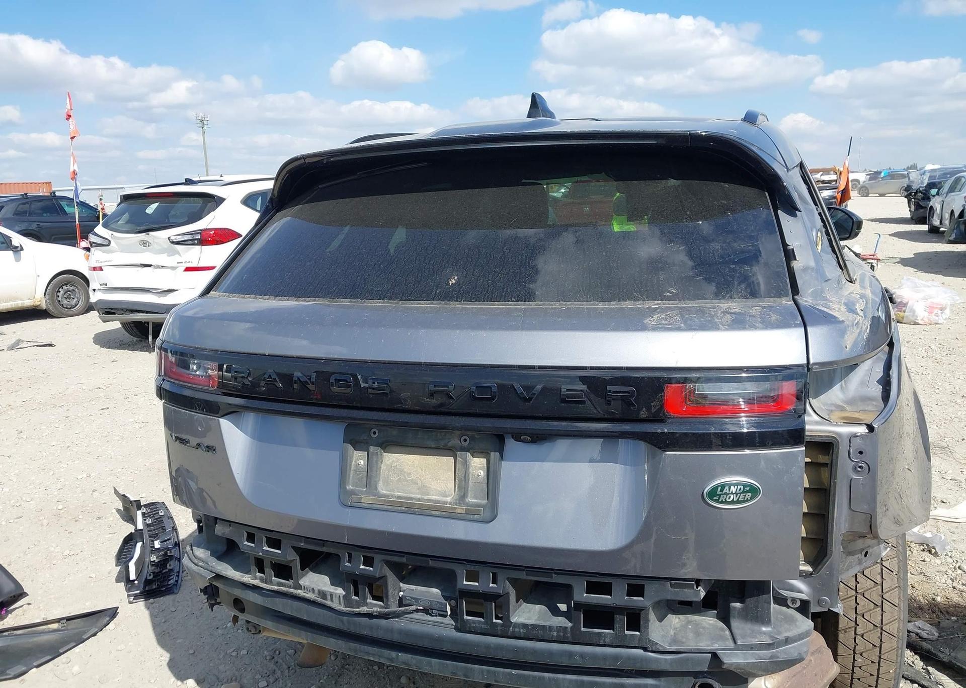 2023 LAND ROVER RANGE ROVER VELAR S