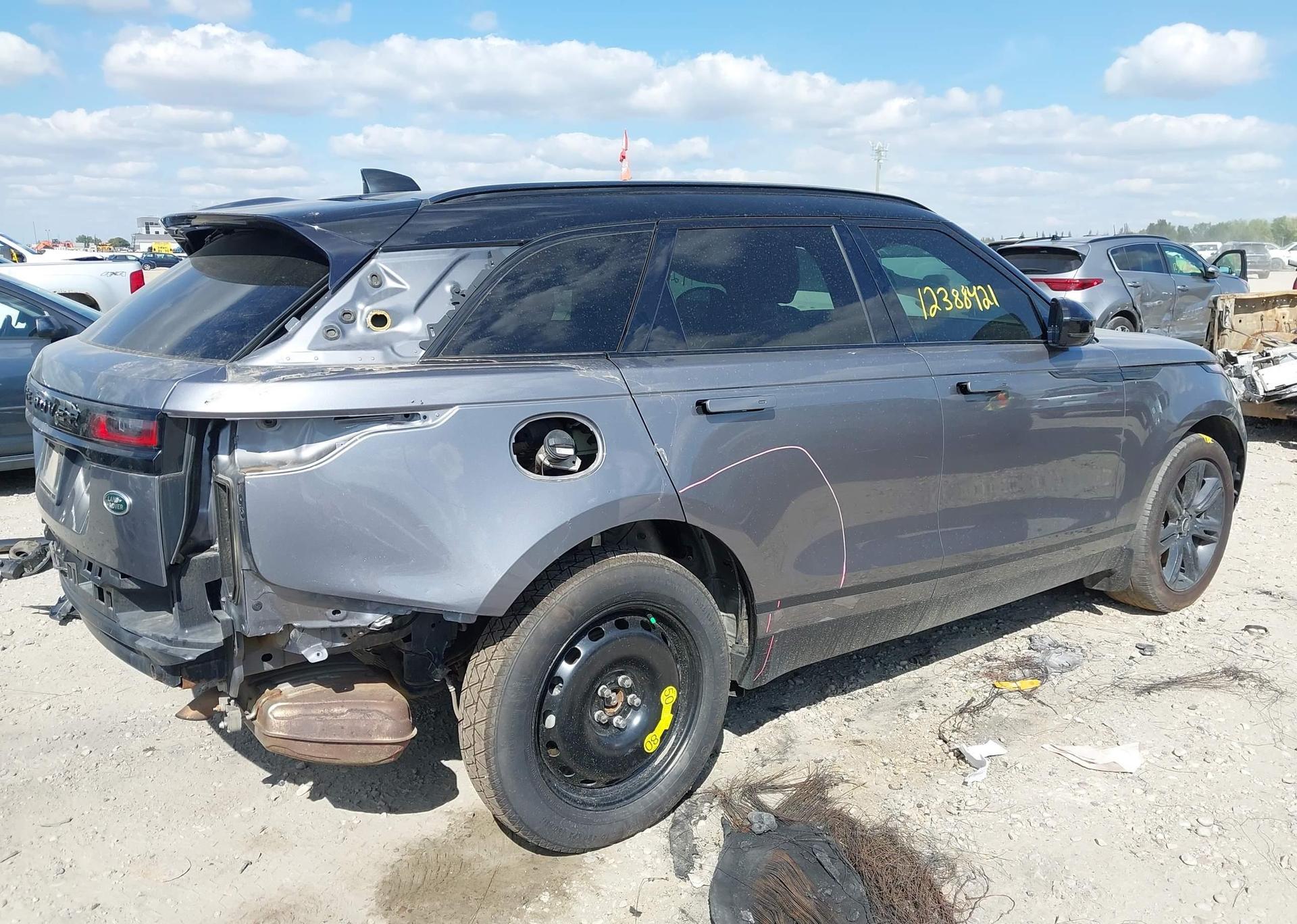 2023 LAND ROVER RANGE ROVER VELAR S