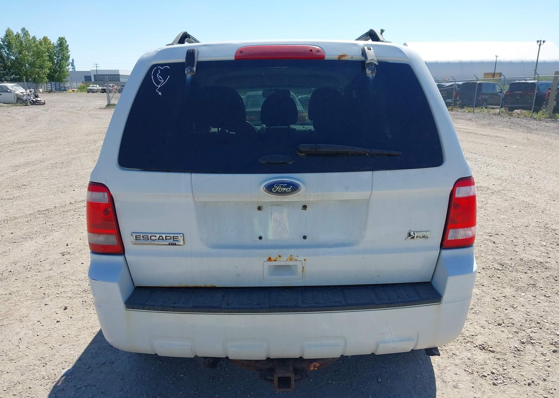 2011 FORD ESCAPE XLT
