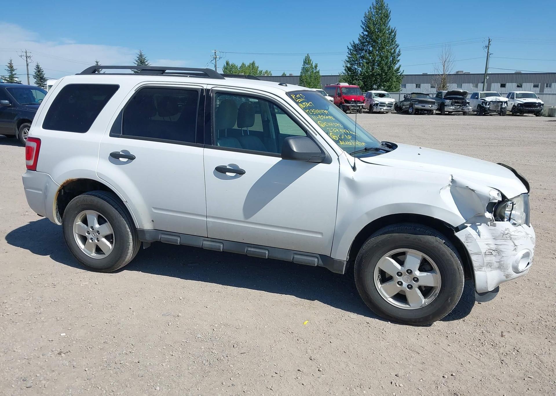 2011 FORD ESCAPE XLT