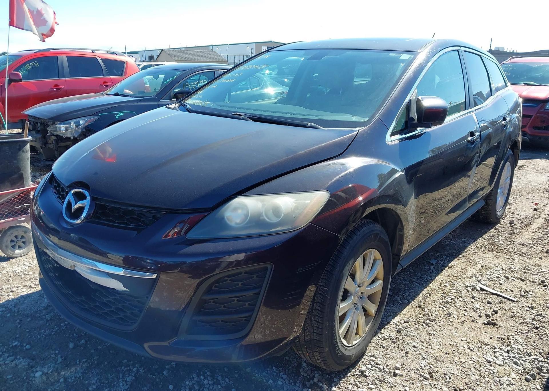 2010 MAZDA CX-7