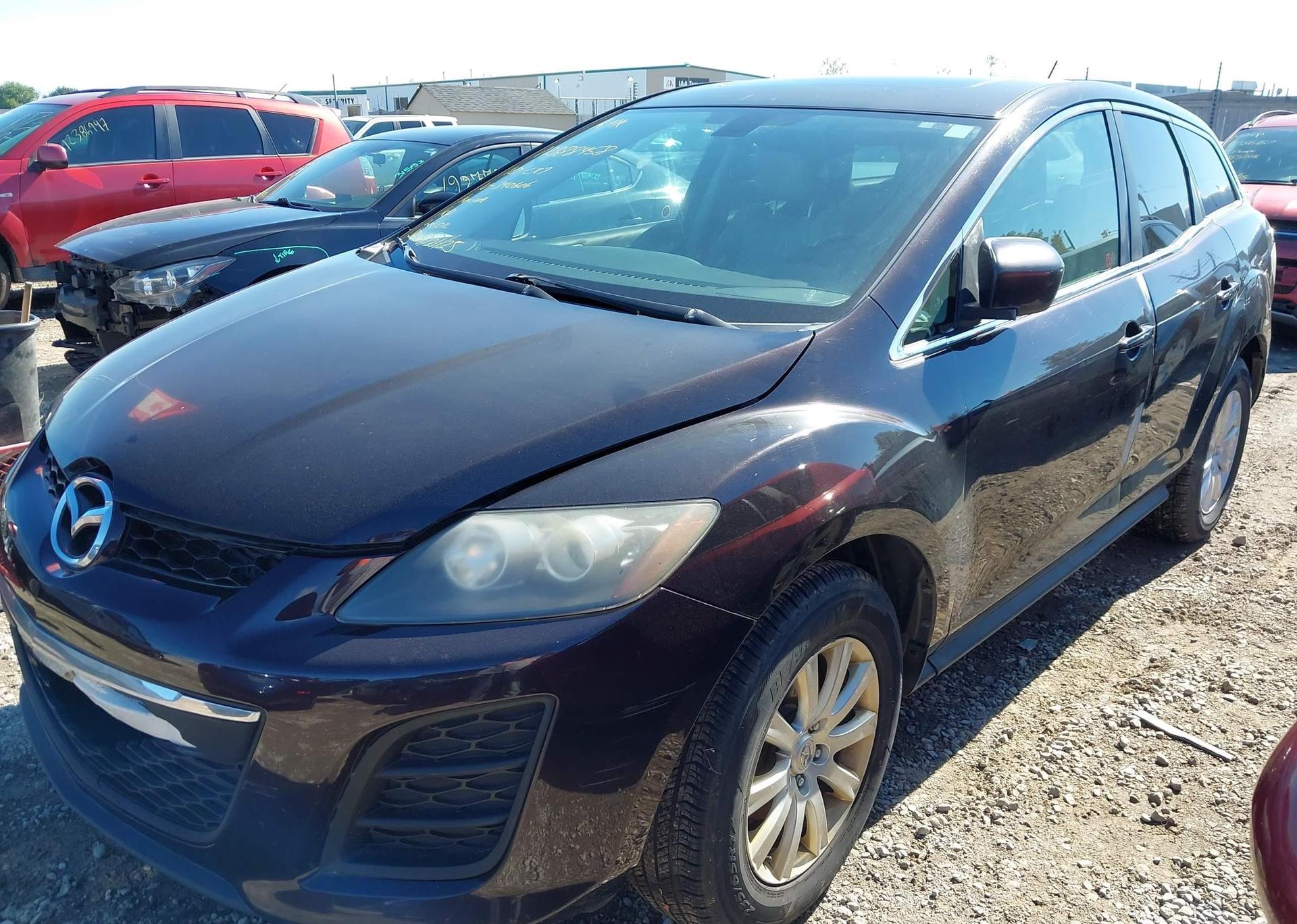 2010 MAZDA CX-7