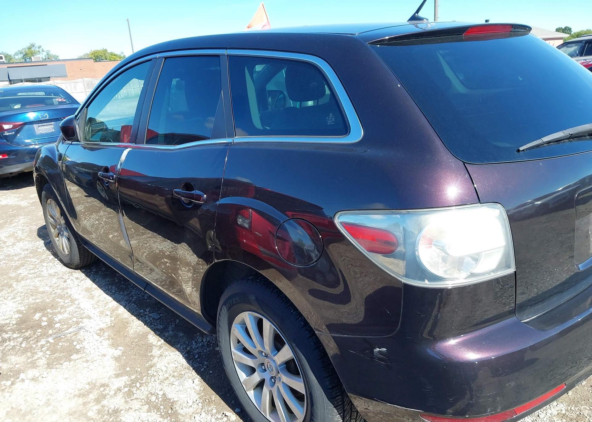 2010 MAZDA CX-7