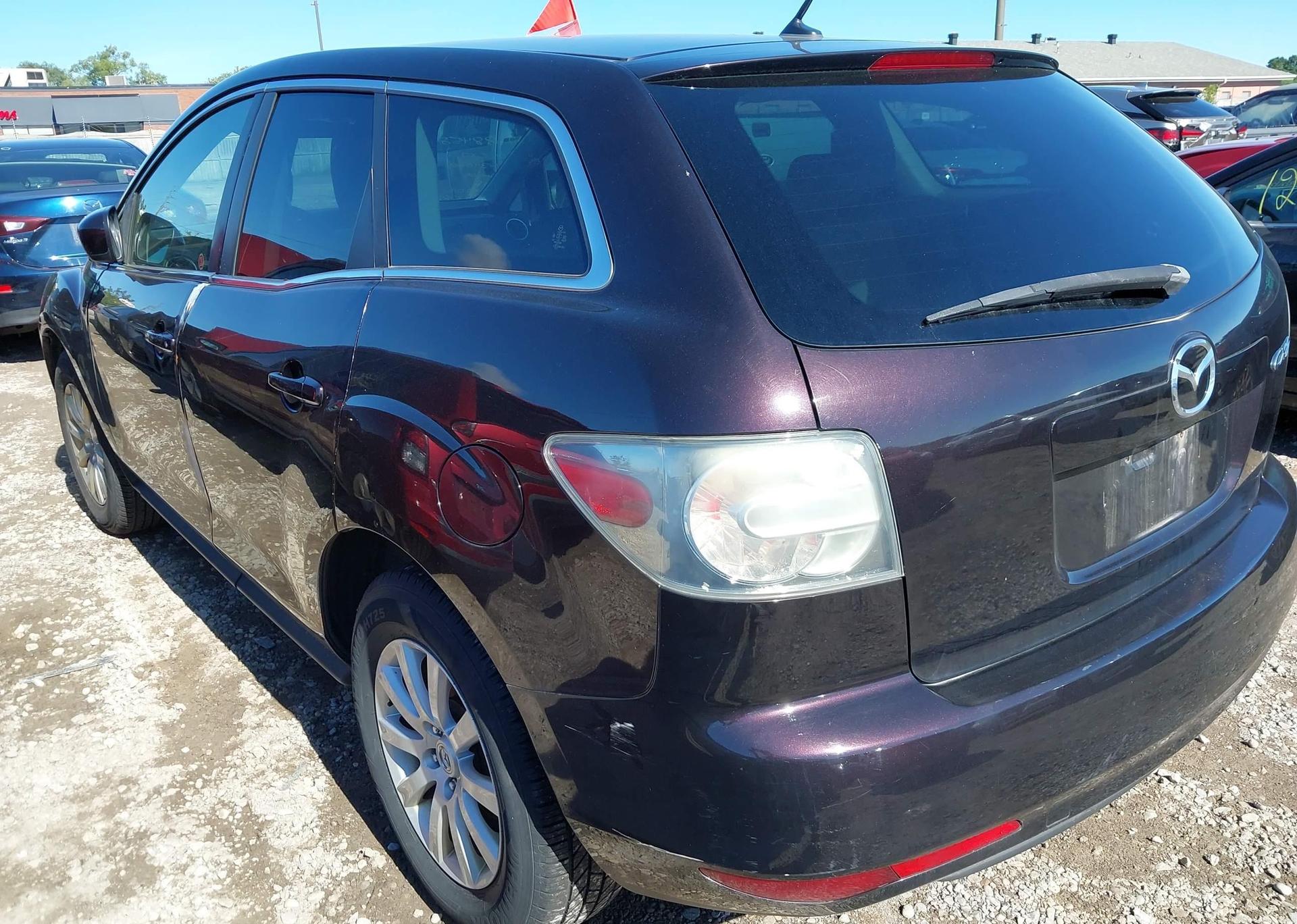 2010 MAZDA CX-7