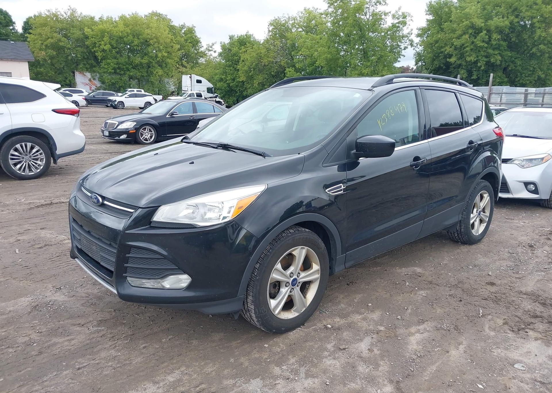 2015 FORD ESCAPE
