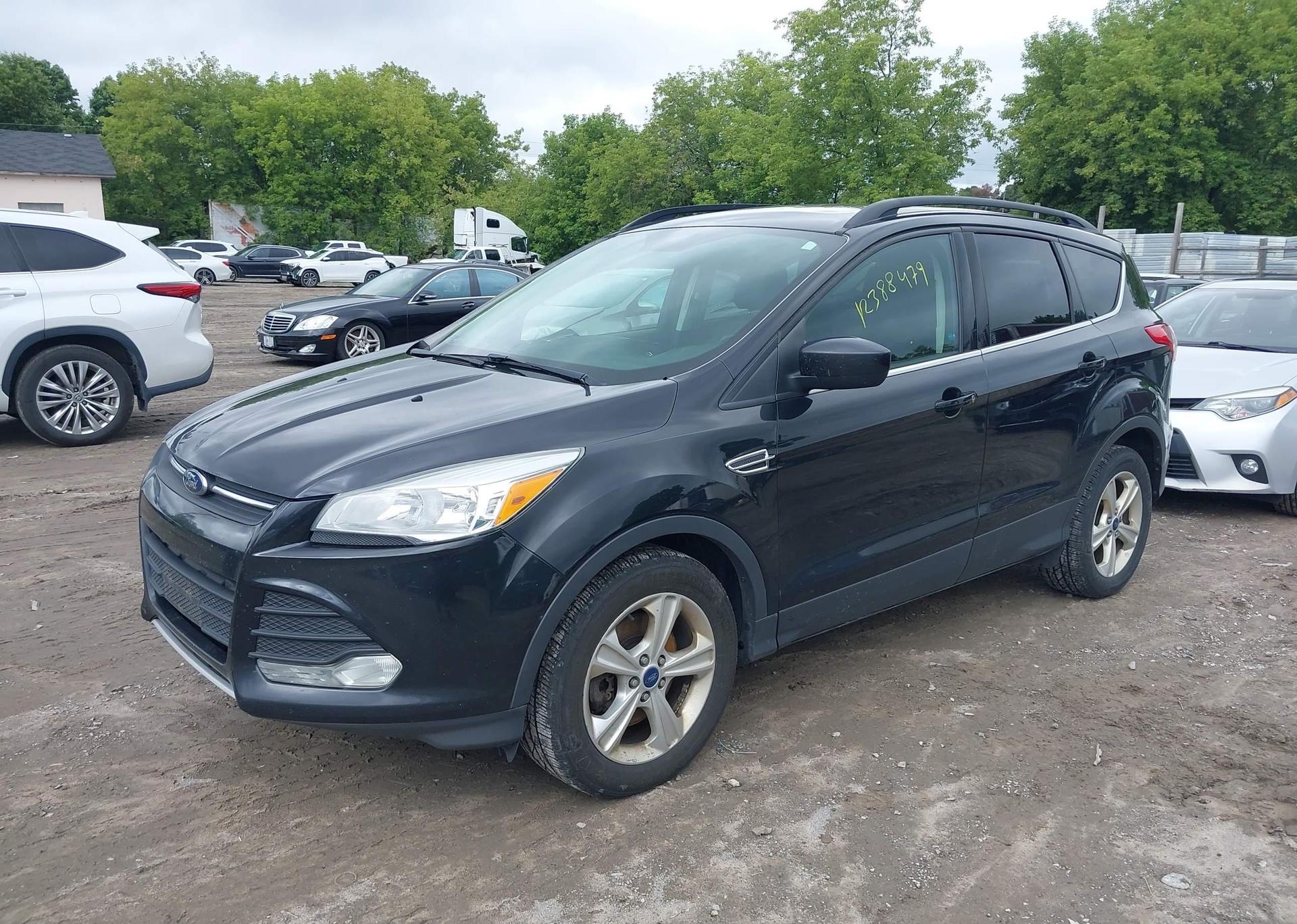 2015 FORD ESCAPE