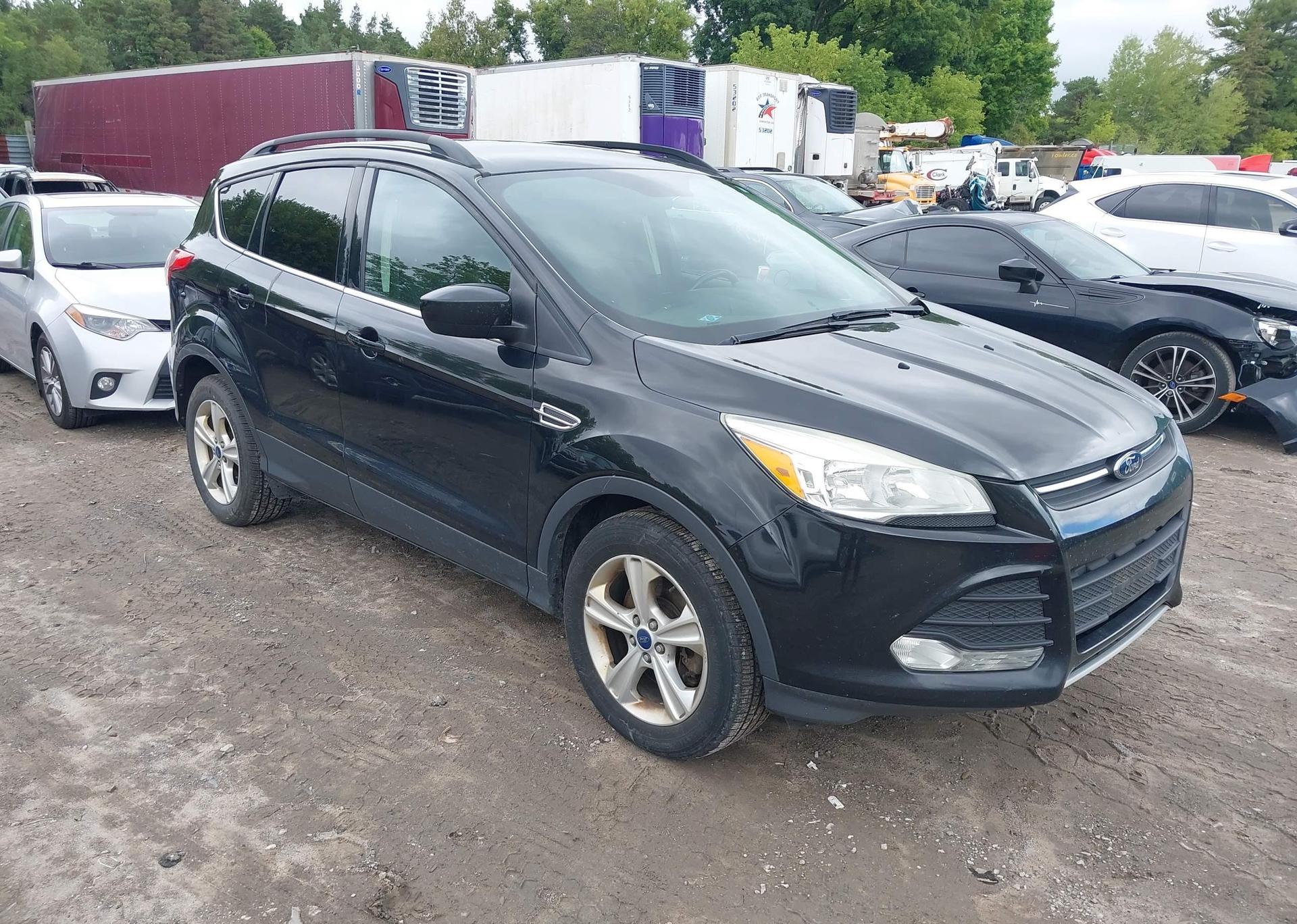 2015 FORD ESCAPE