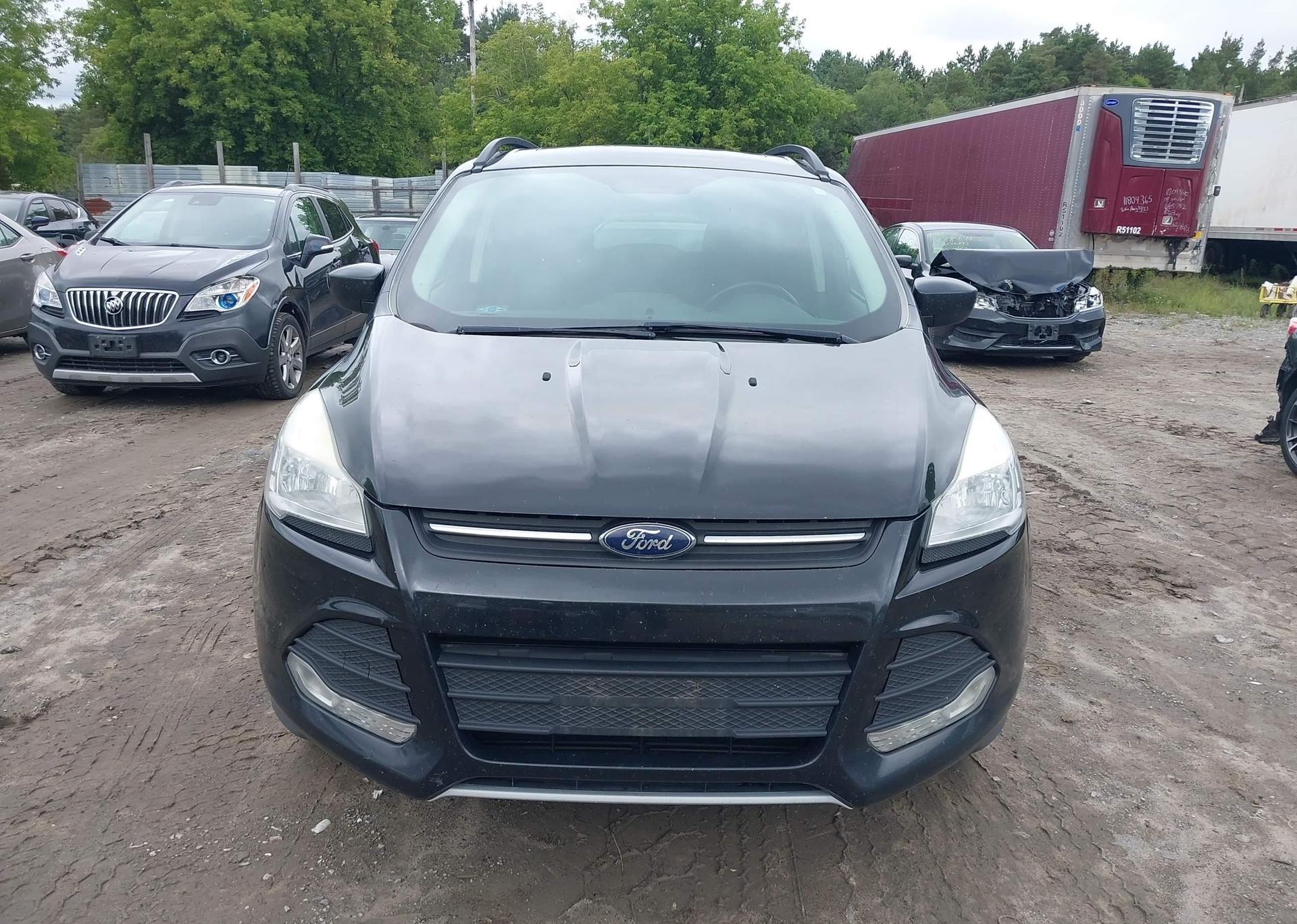 2015 FORD ESCAPE