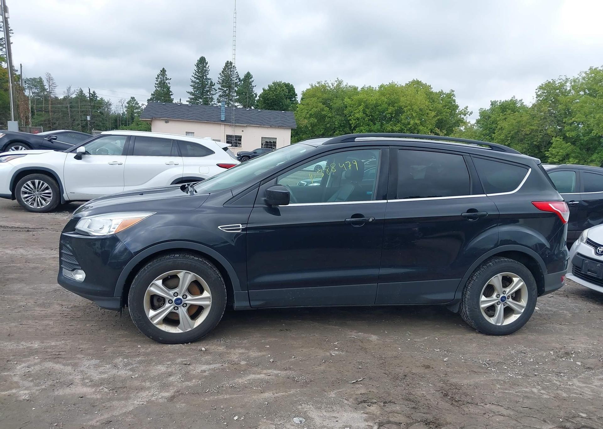 2015 FORD ESCAPE
