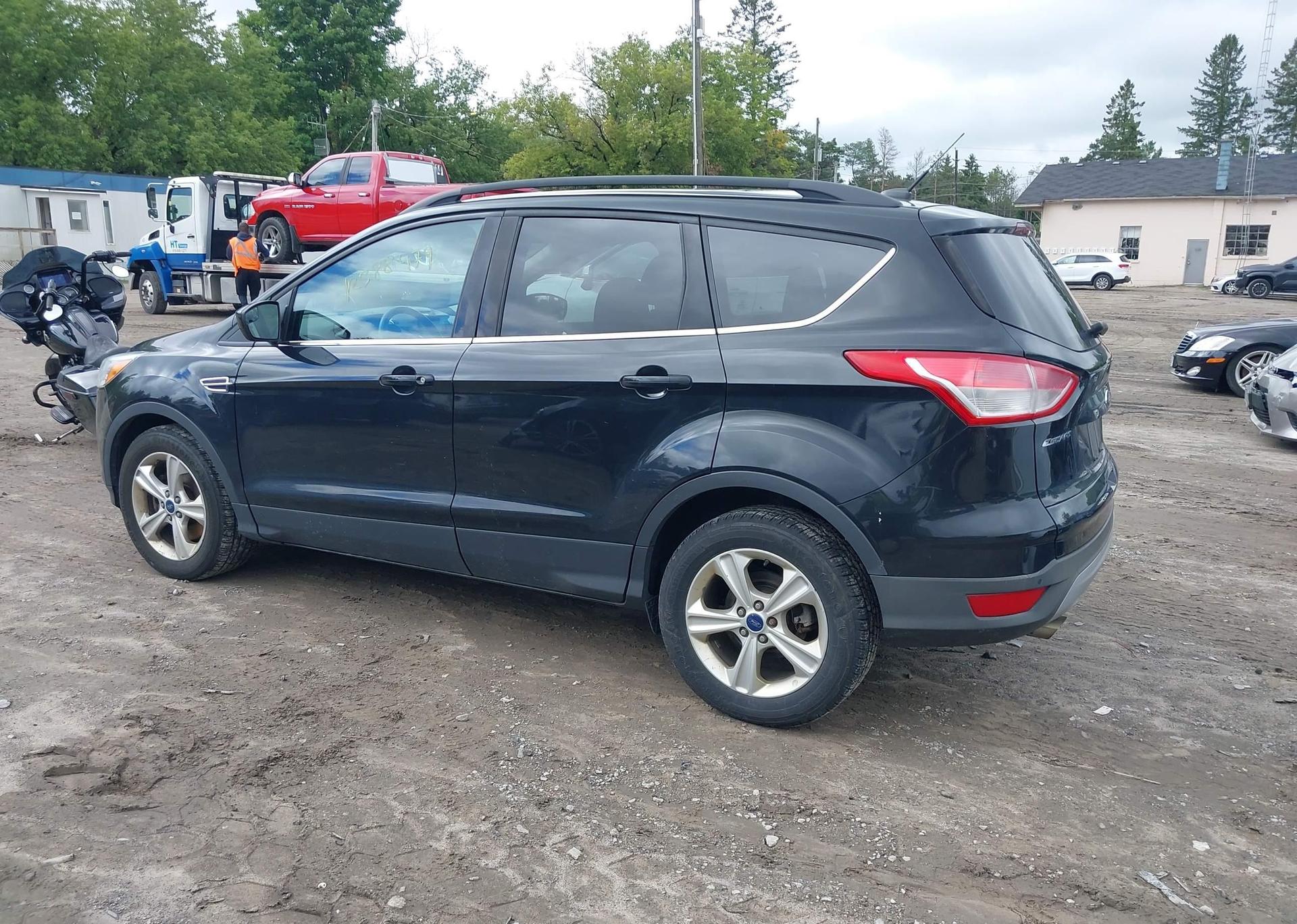 2015 FORD ESCAPE