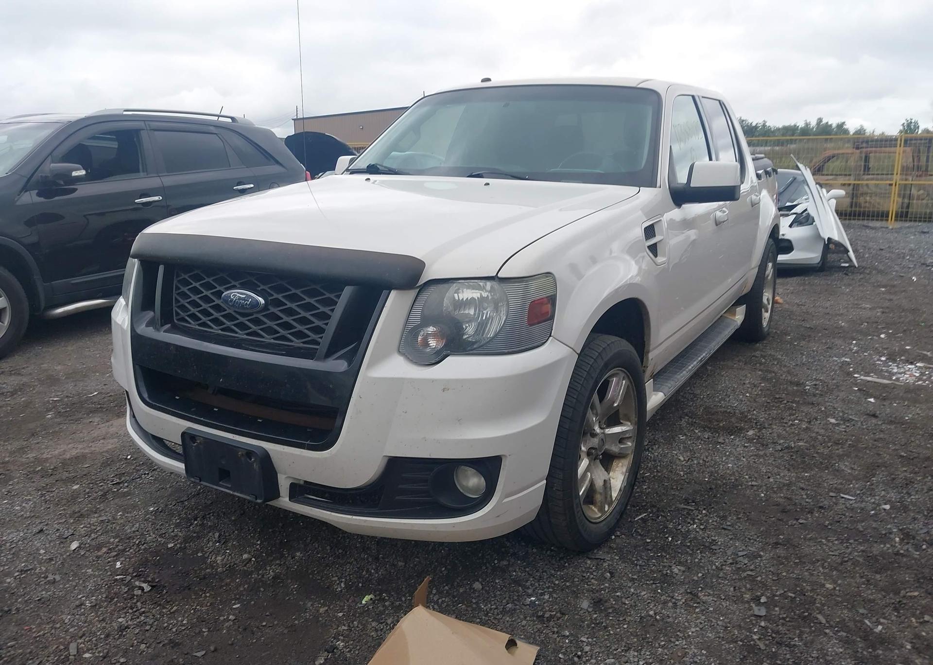 2009 FORD EXPLORER SPORT TRAC