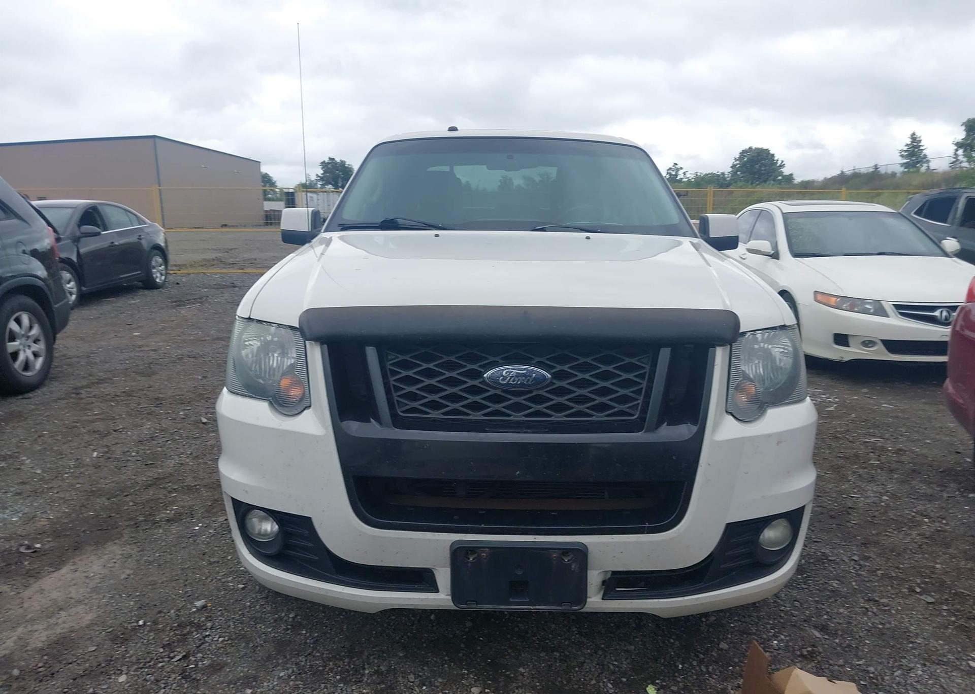 2009 FORD EXPLORER SPORT TRAC
