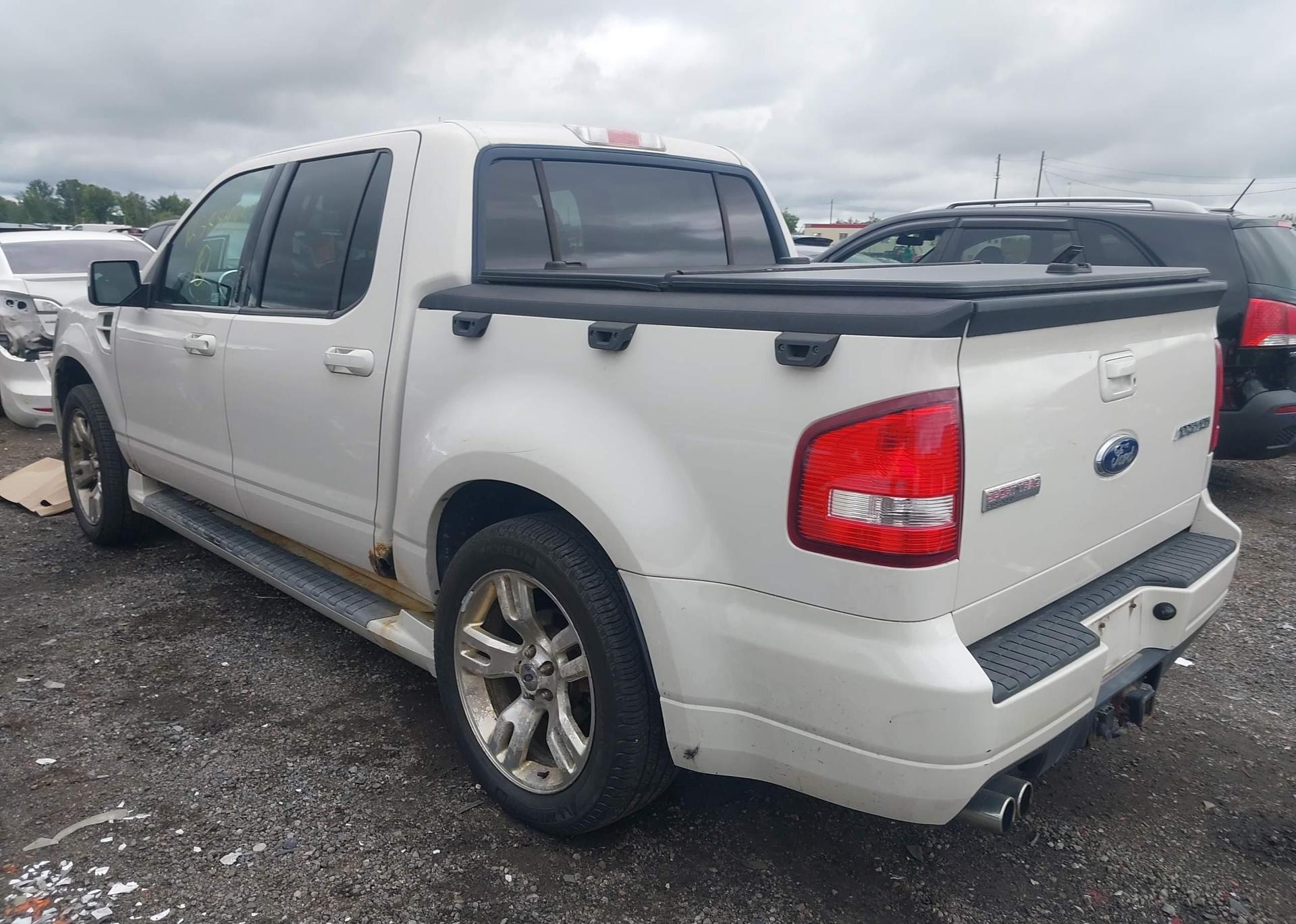 2009 FORD EXPLORER SPORT TRAC