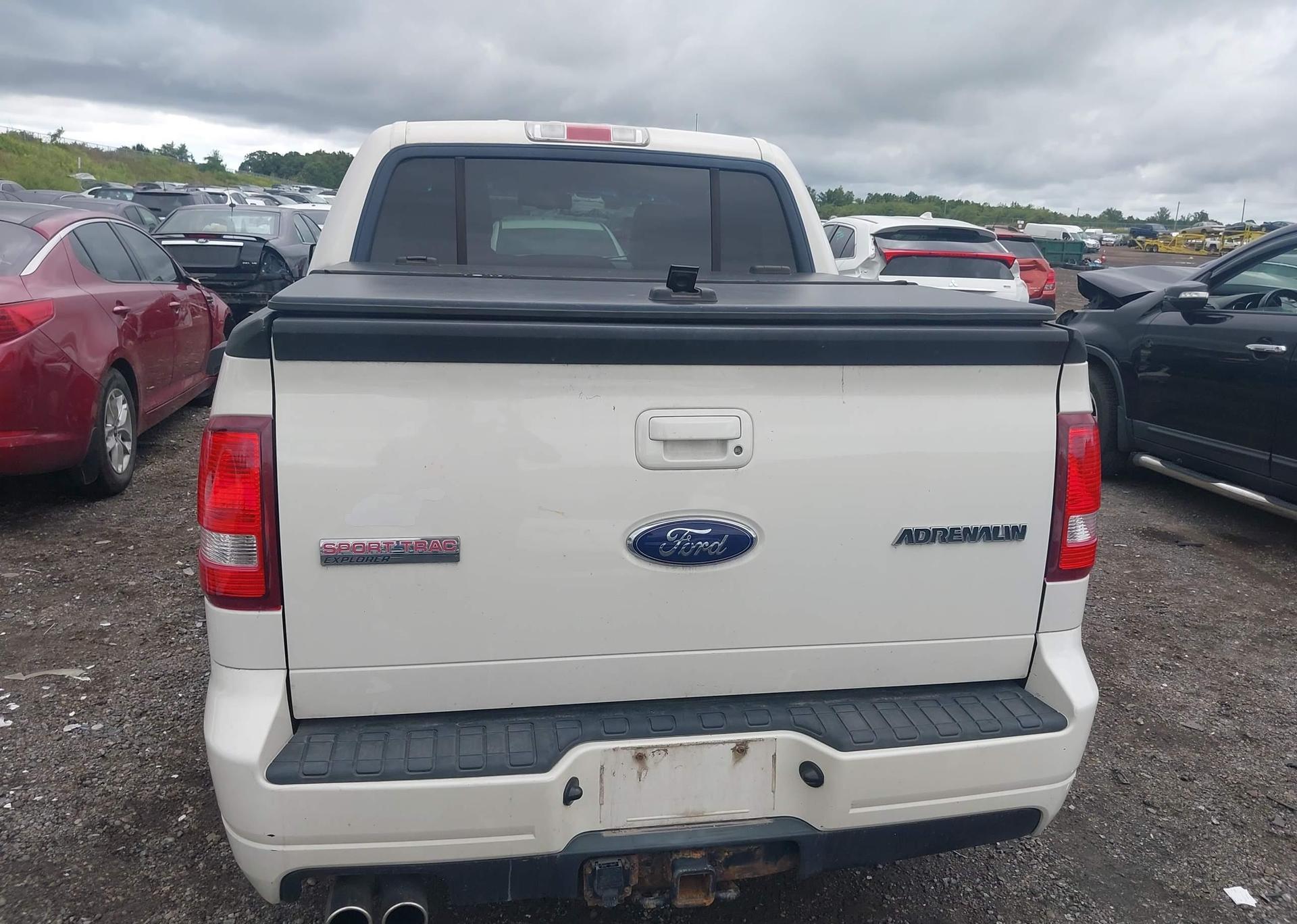 2009 FORD EXPLORER SPORT TRAC