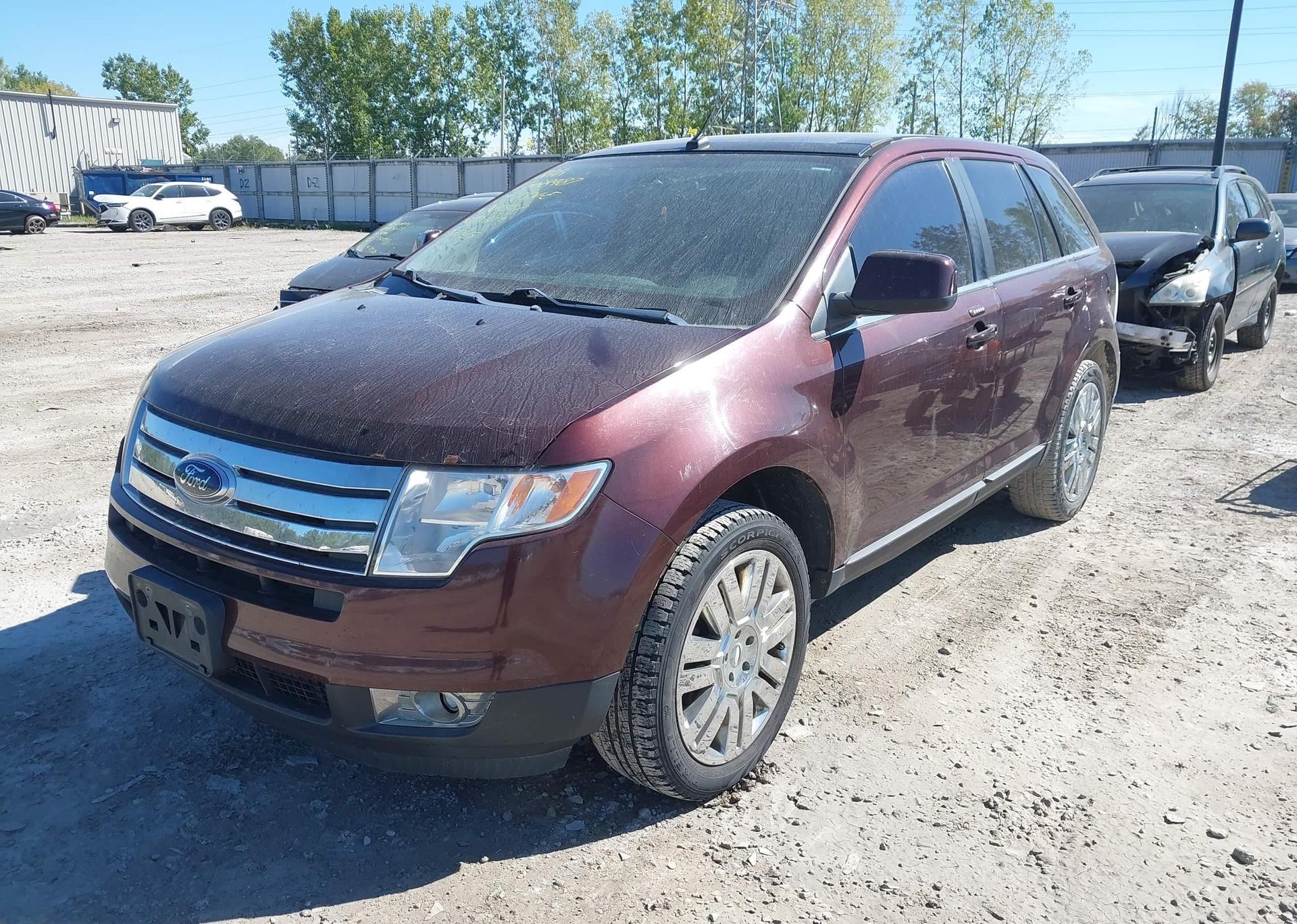 2009 FORD EDGE LIMITED