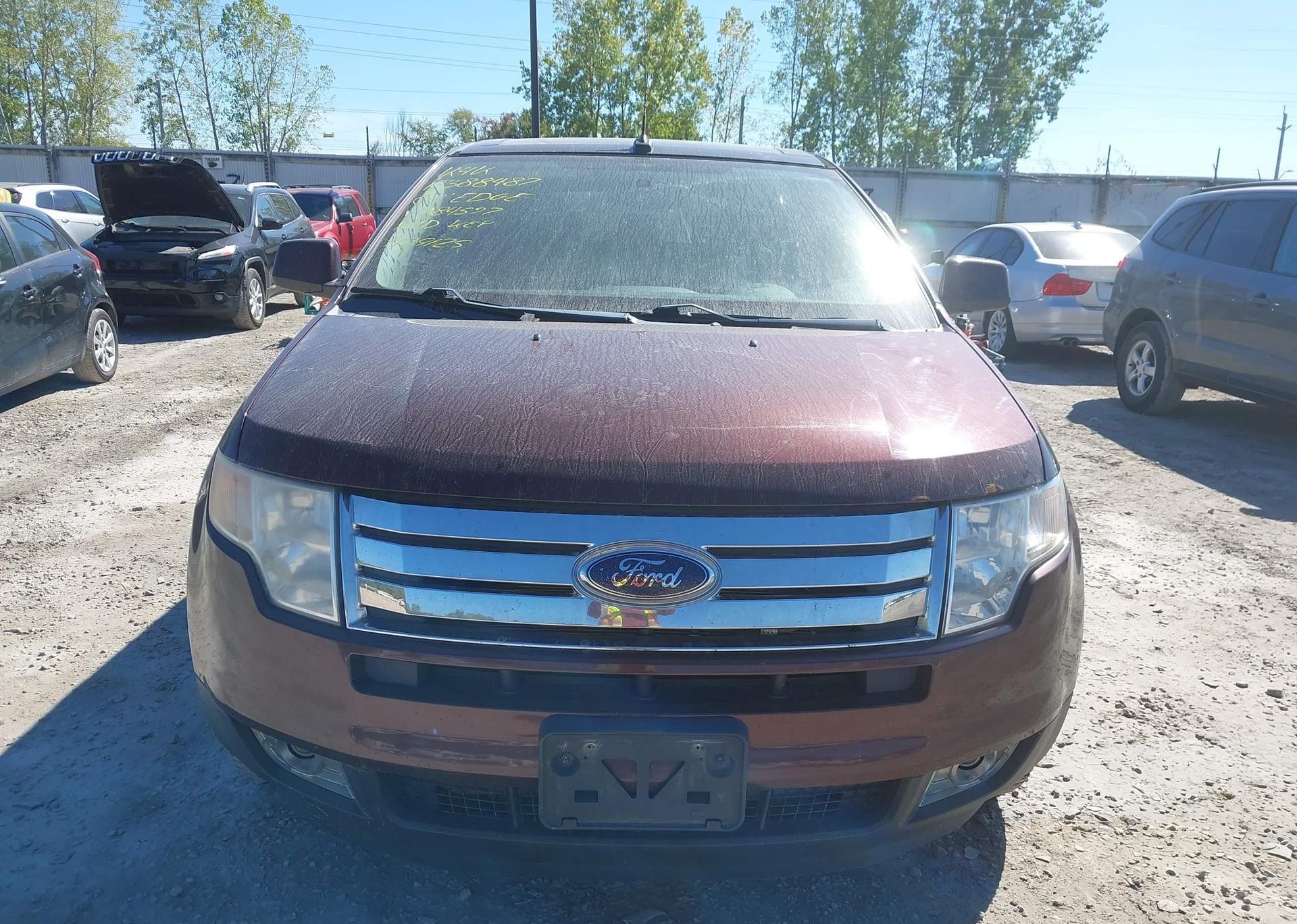 2009 FORD EDGE LIMITED