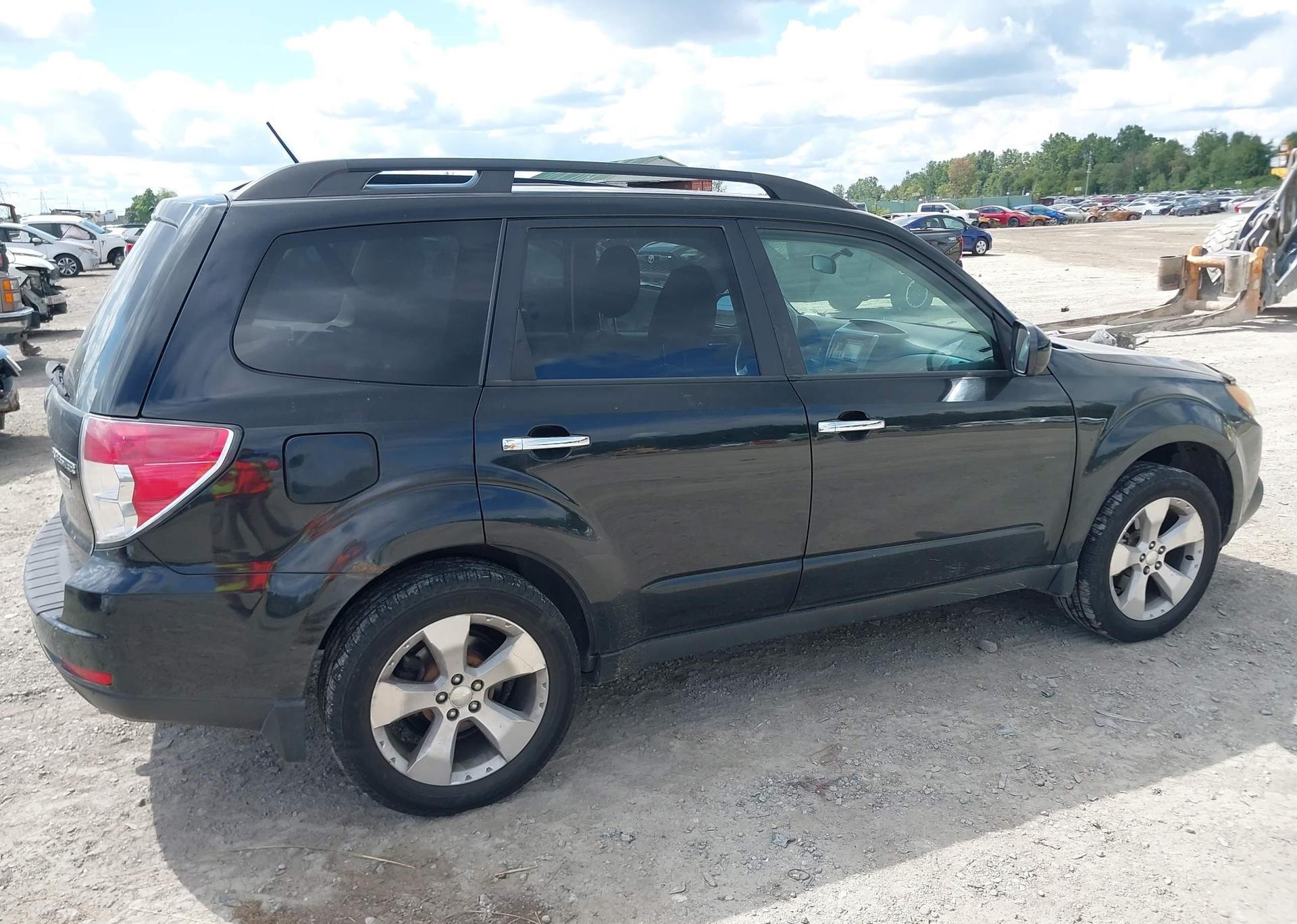 2010 SUBARU FORESTER 2.5X PREMIUM