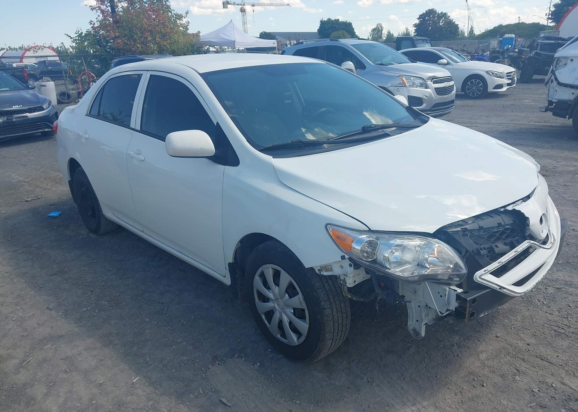 2013 TOYOTA COROLLA CE