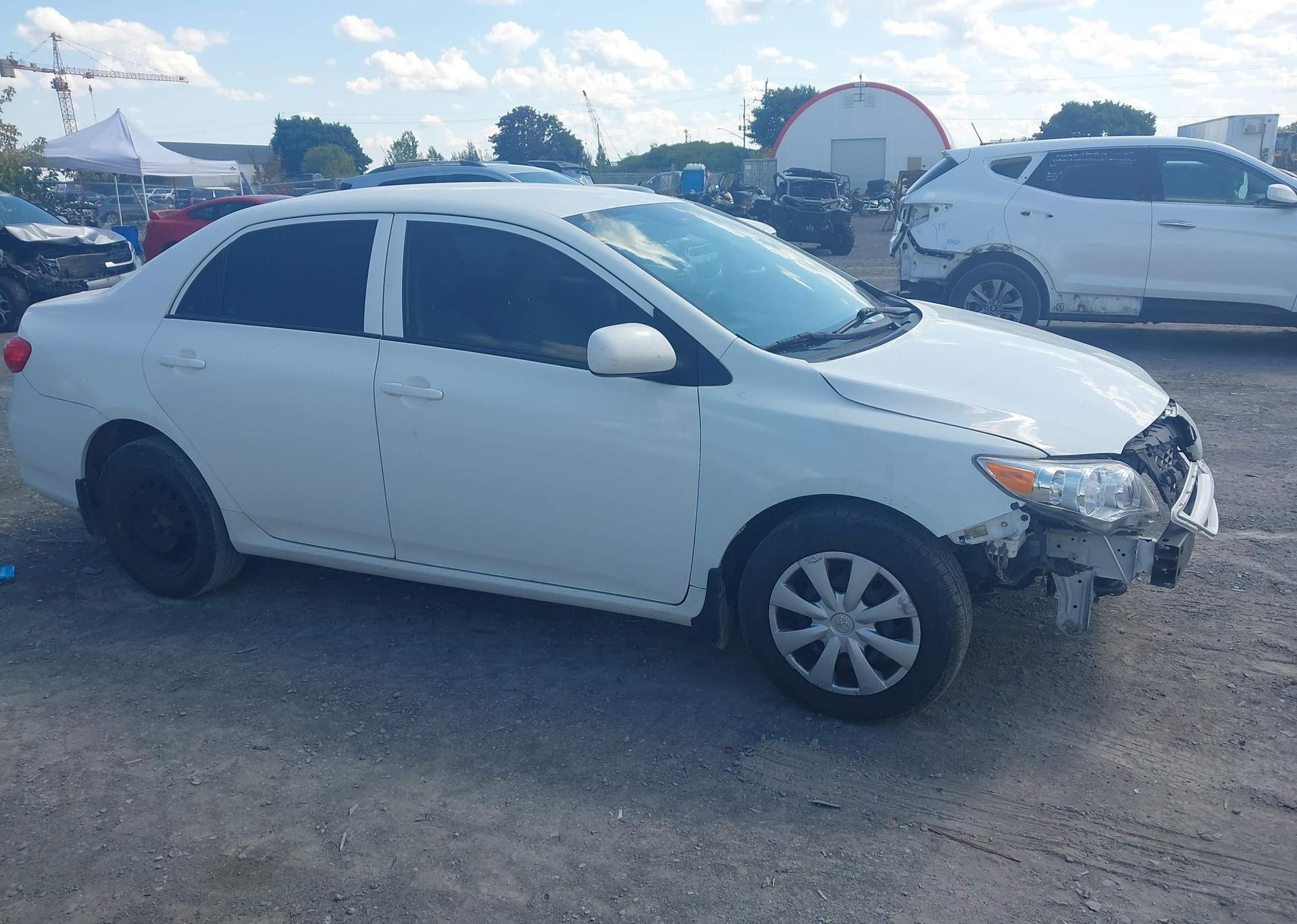 2013 TOYOTA COROLLA CE