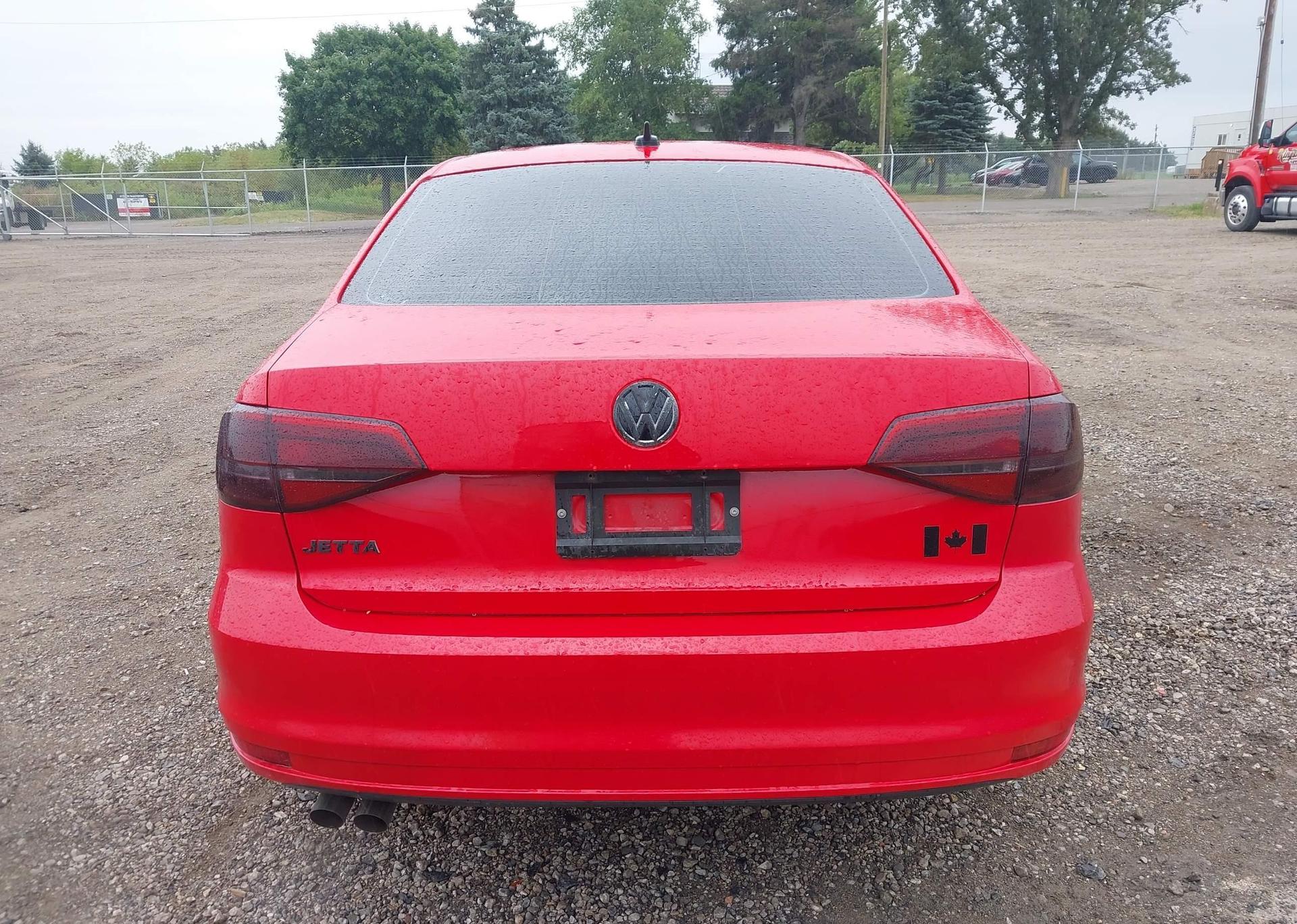 2015 VOLKSWAGEN JETTA 2.0L TRENDLINE