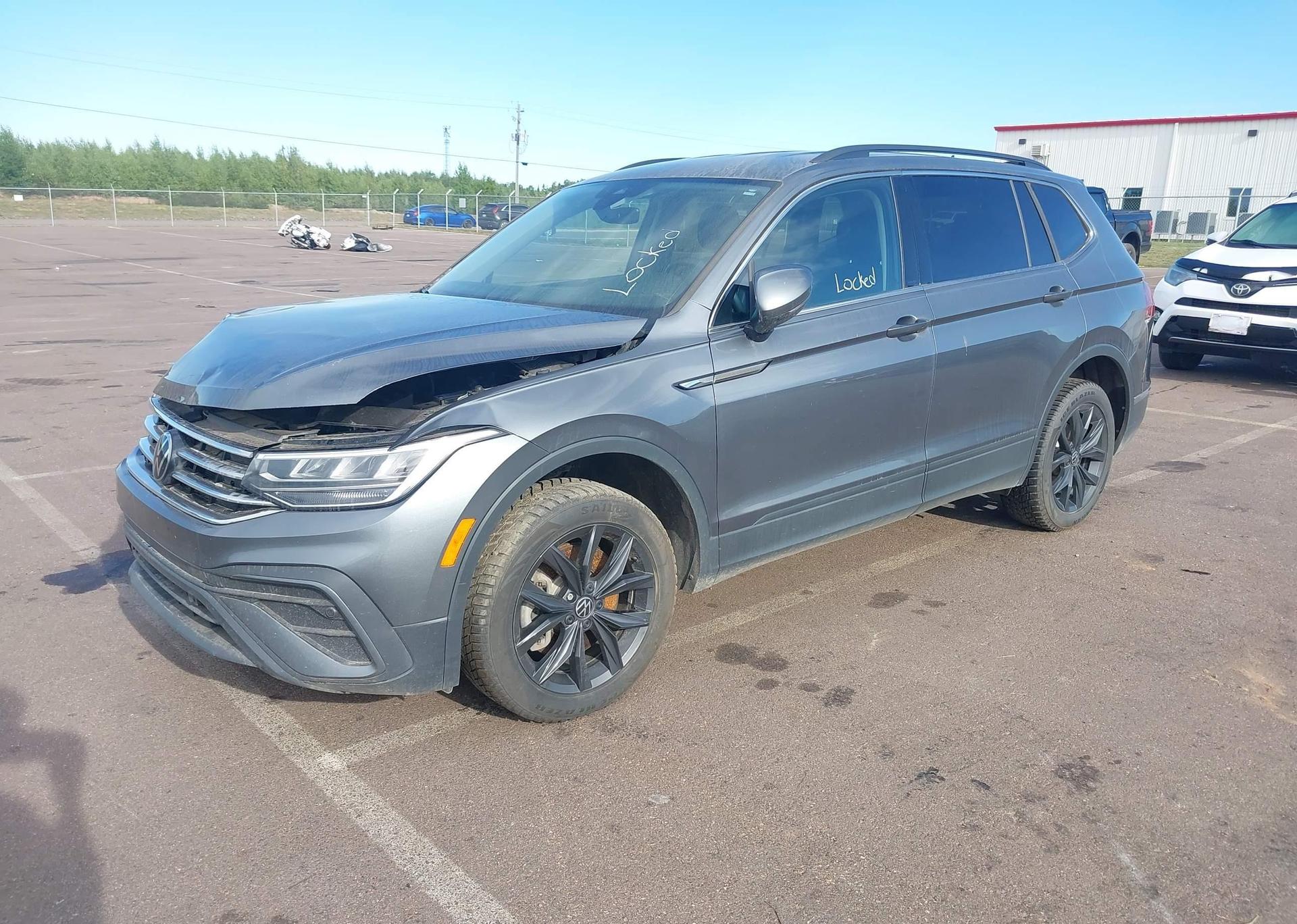 2024 VOLKSWAGEN TIGUAN SE