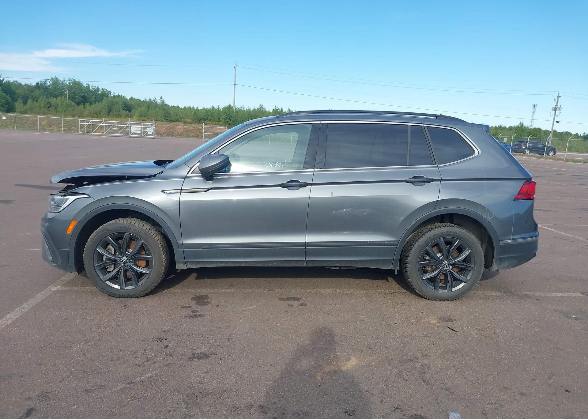 2024 VOLKSWAGEN TIGUAN SE