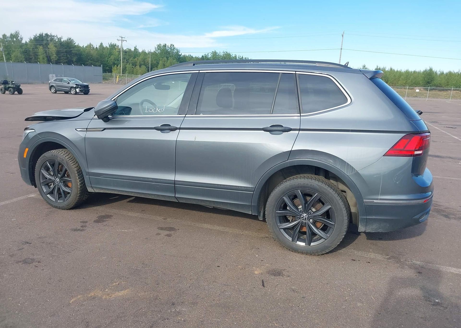 2024 VOLKSWAGEN TIGUAN SE