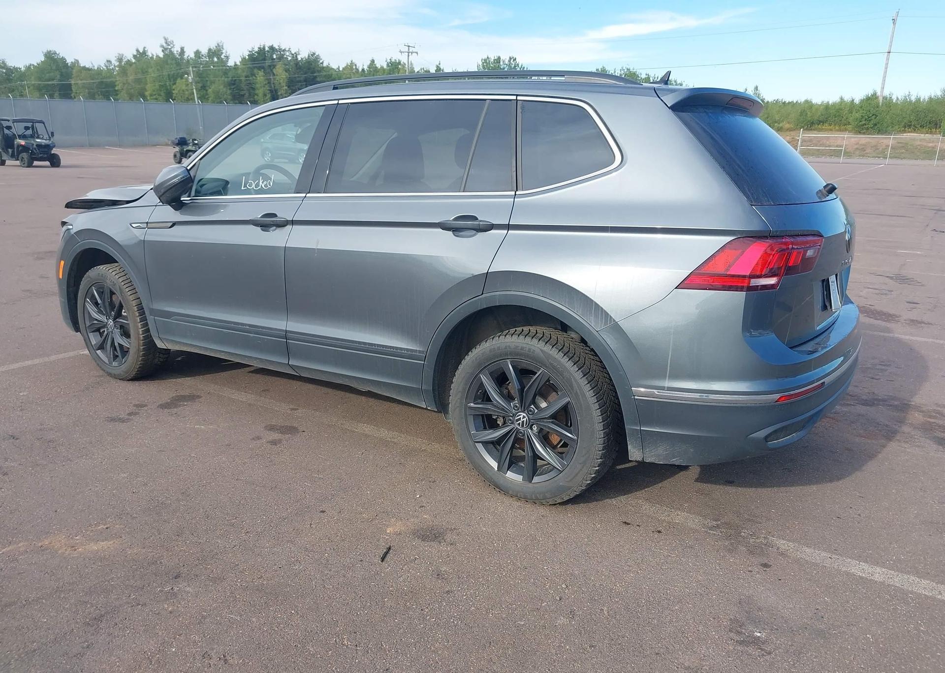 2024 VOLKSWAGEN TIGUAN SE