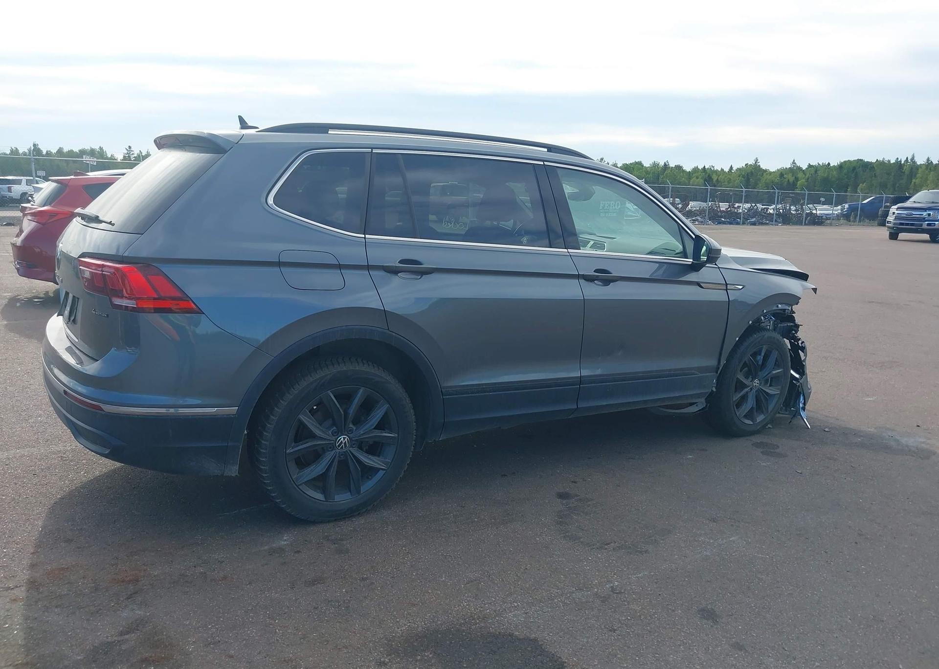 2024 VOLKSWAGEN TIGUAN SE