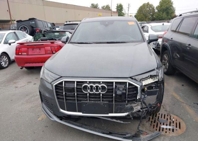 2021 AUDI Q7