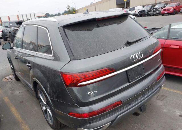 2021 AUDI Q7