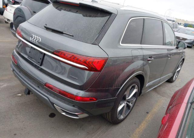 2021 AUDI Q7