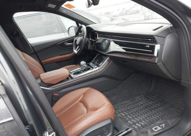2021 AUDI Q7