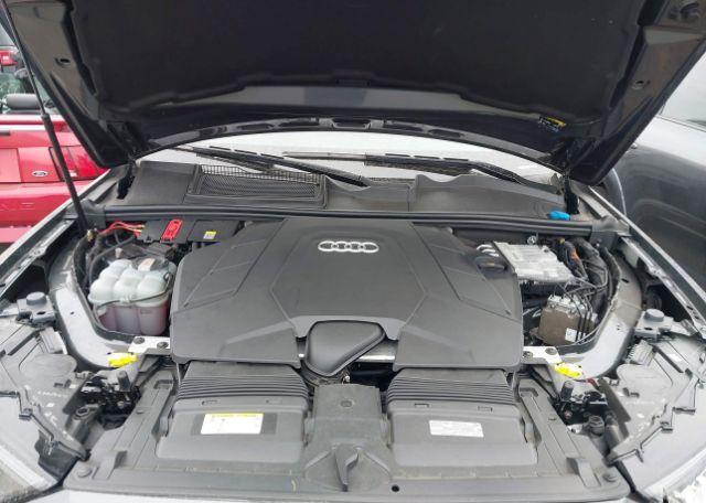 2021 AUDI Q7