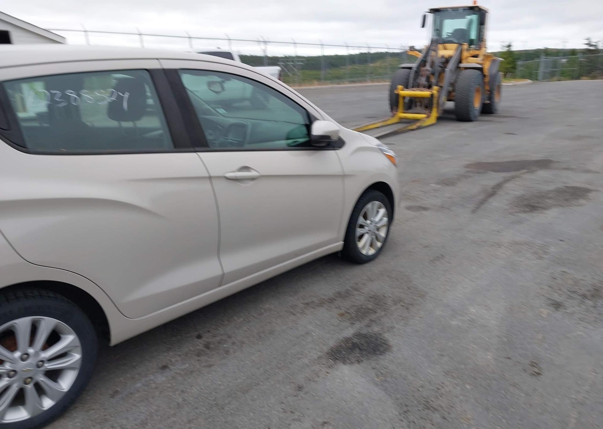 2018 CHEVROLET SPARK 1LT