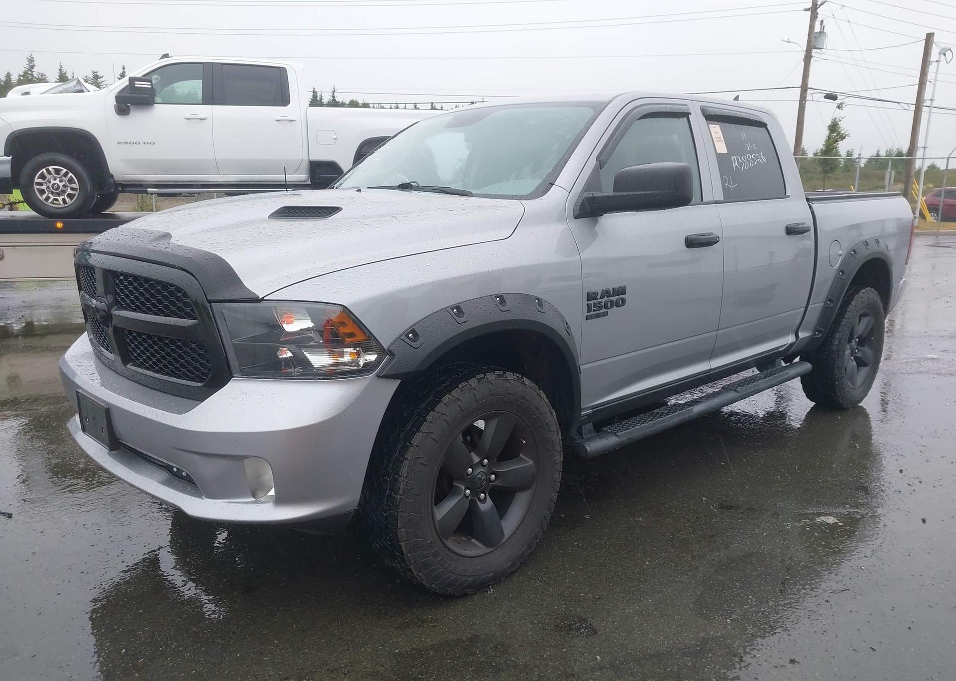 2019 RAM 1500 CLASSIC TRADESMAN