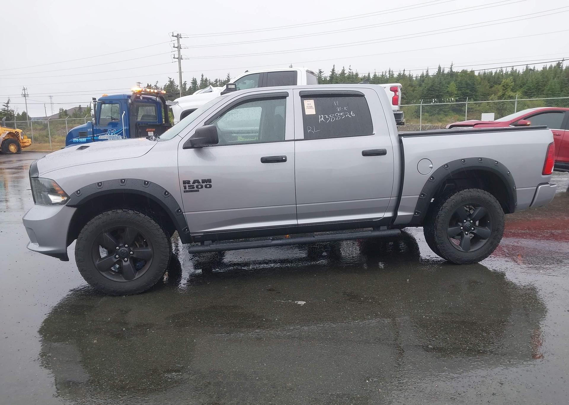2019 RAM 1500 CLASSIC TRADESMAN