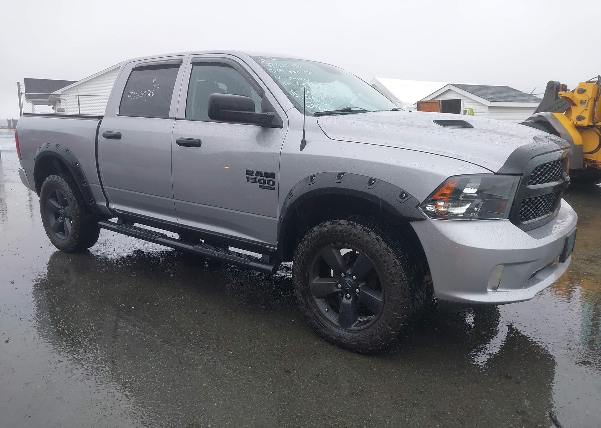 2019 RAM 1500 CLASSIC TRADESMAN
