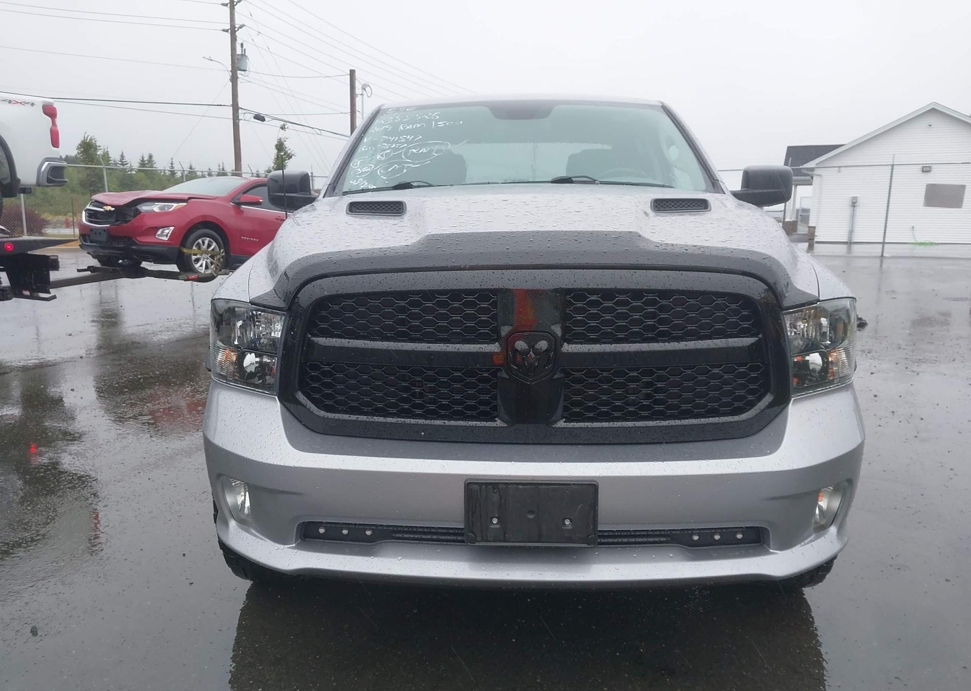 2019 RAM 1500 CLASSIC TRADESMAN