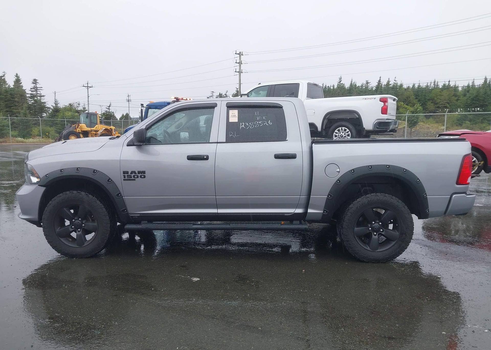 2019 RAM 1500 CLASSIC TRADESMAN