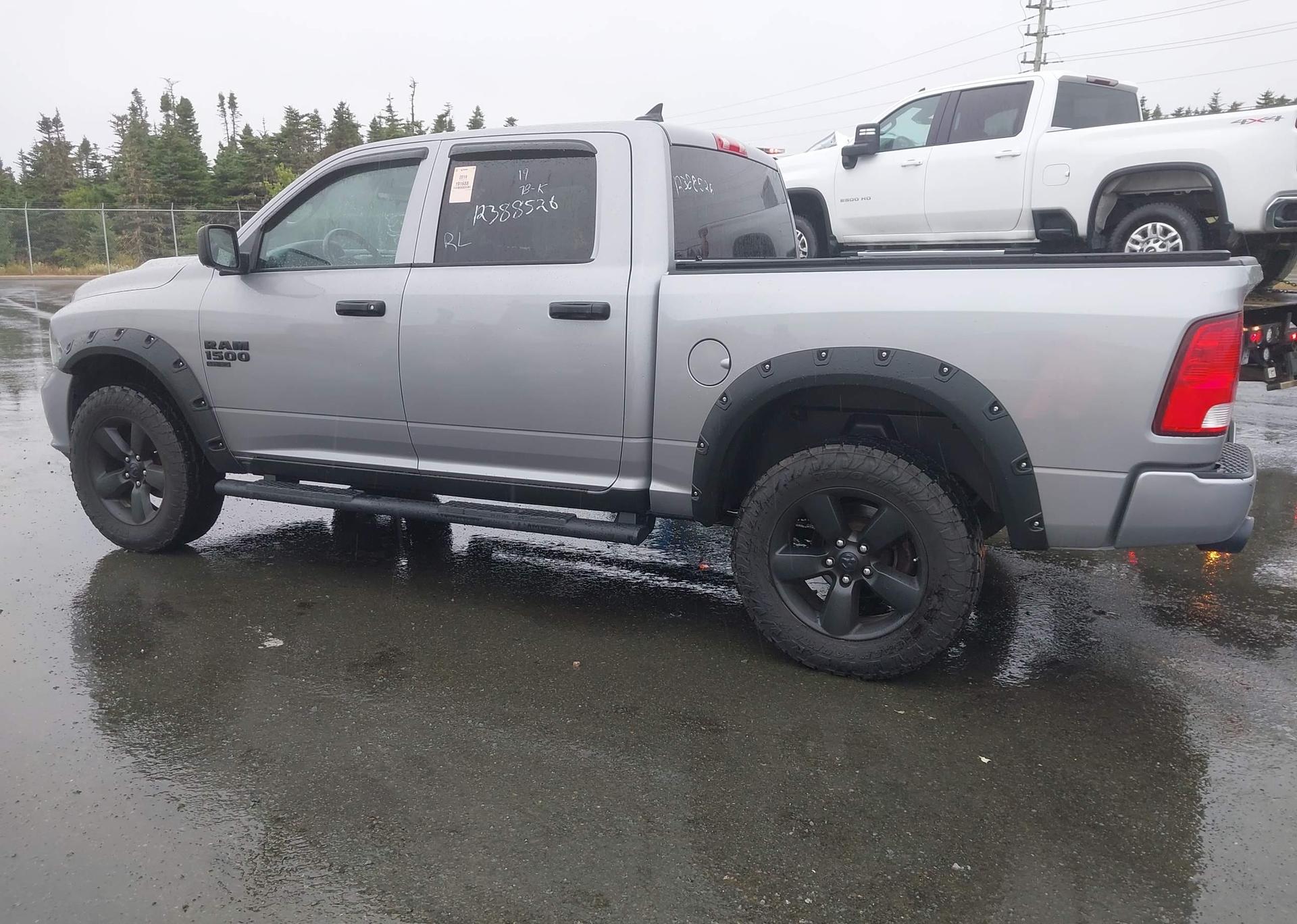 2019 RAM 1500 CLASSIC TRADESMAN