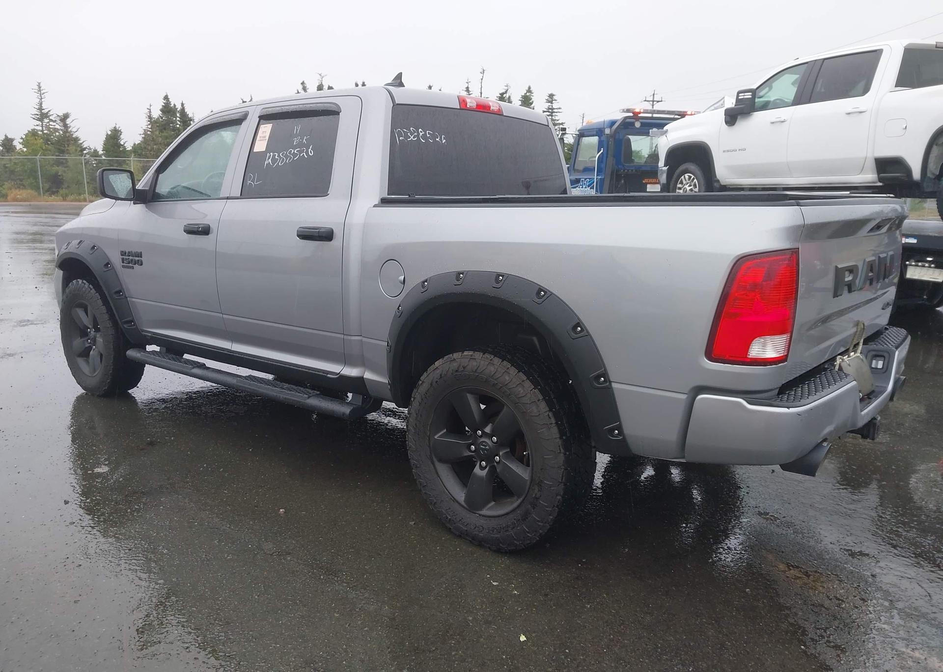 2019 RAM 1500 CLASSIC TRADESMAN