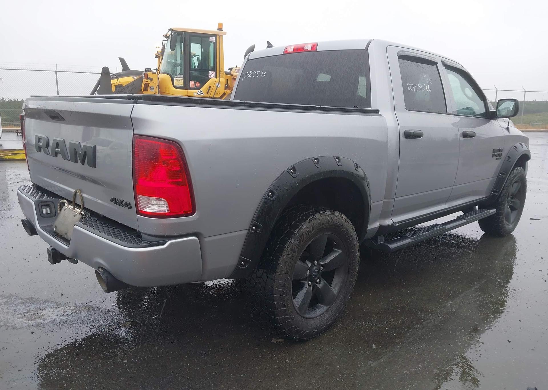 2019 RAM 1500 CLASSIC TRADESMAN