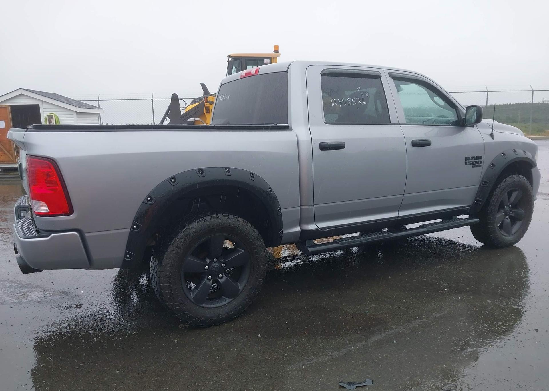 2019 RAM 1500 CLASSIC TRADESMAN
