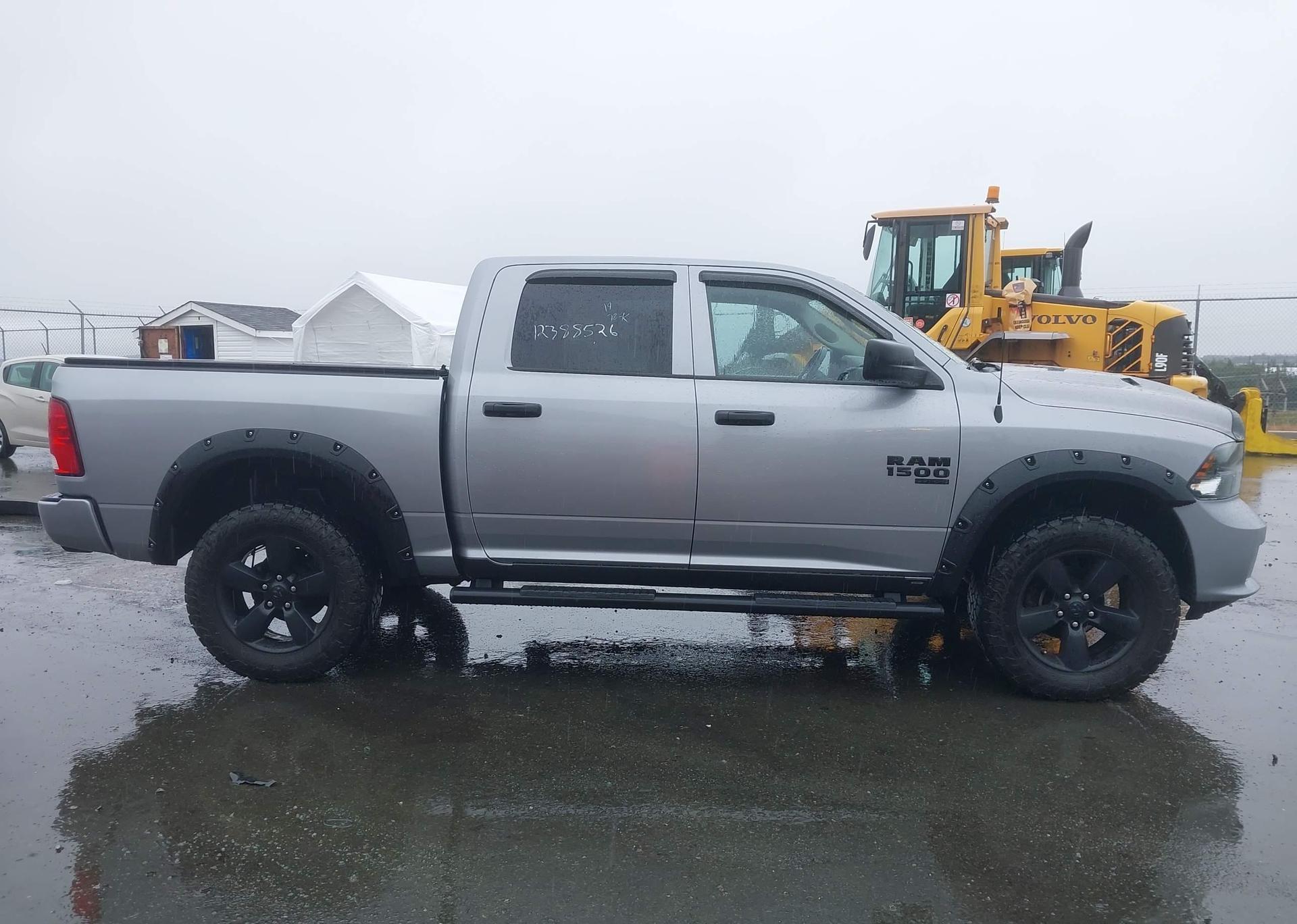 2019 RAM 1500 CLASSIC TRADESMAN