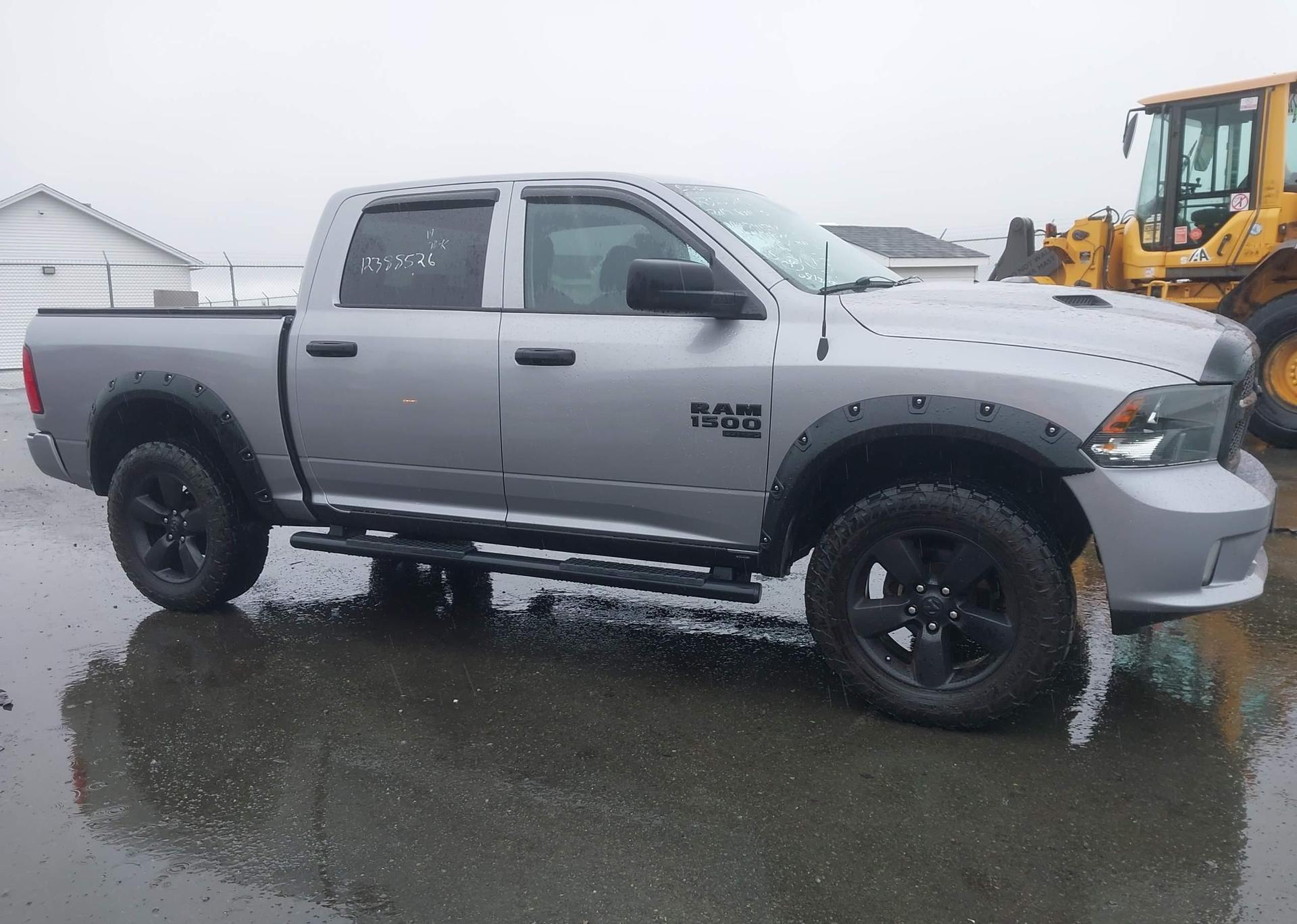 2019 RAM 1500 CLASSIC TRADESMAN
