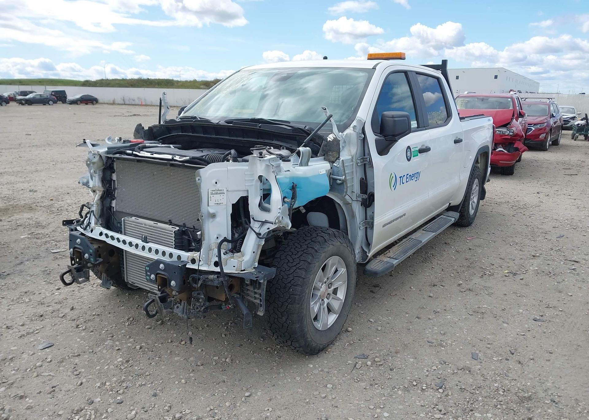 2022 GMC SIERRA K1500