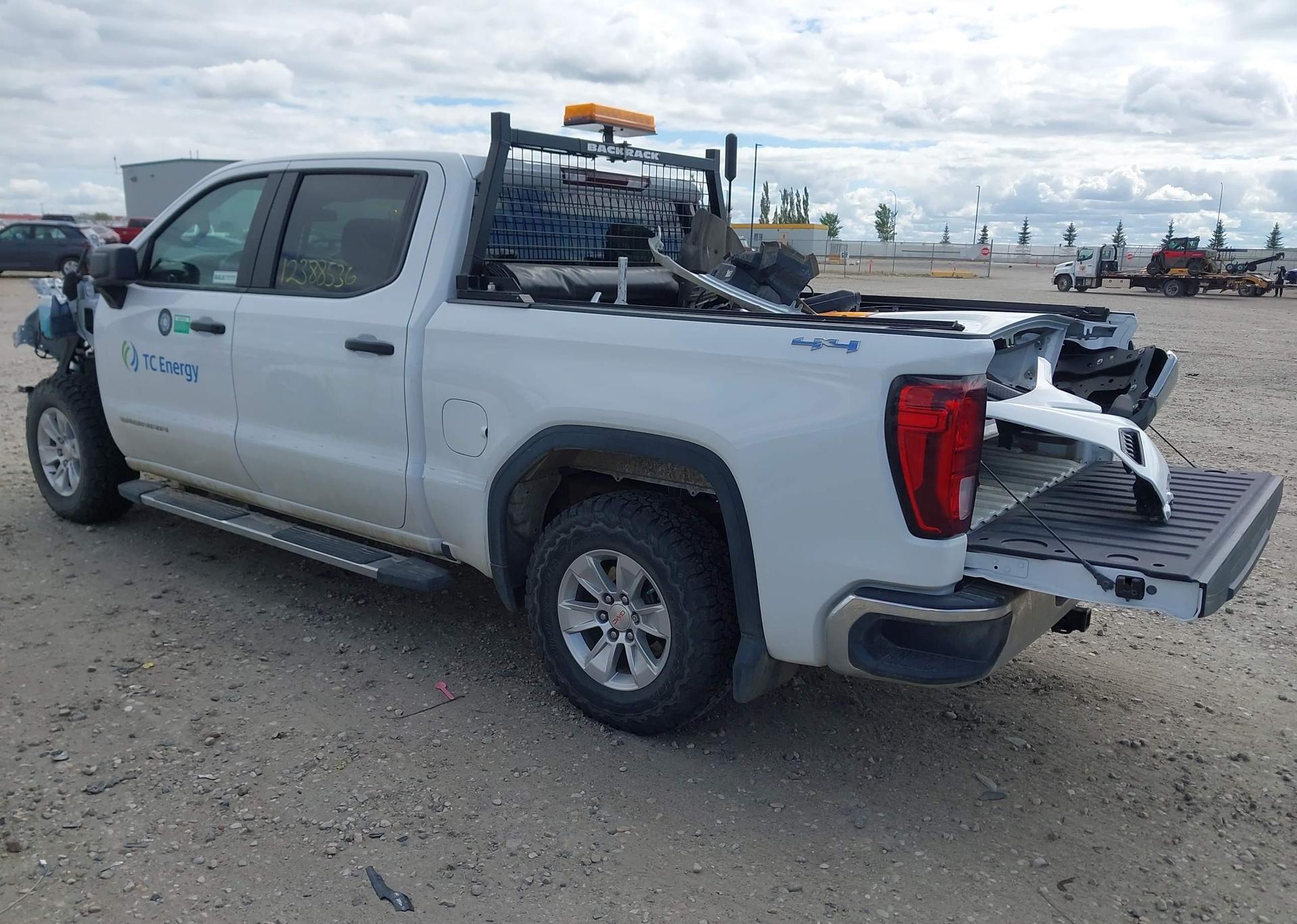 2022 GMC SIERRA K1500